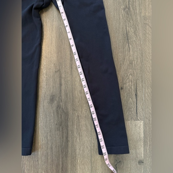 Shapermint Essentials High Waisted Shaping Leggings Black Size Large - Picture 5 of 7